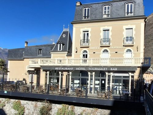 Hôtel Tourmalet in Luz-Saint-Sauveur